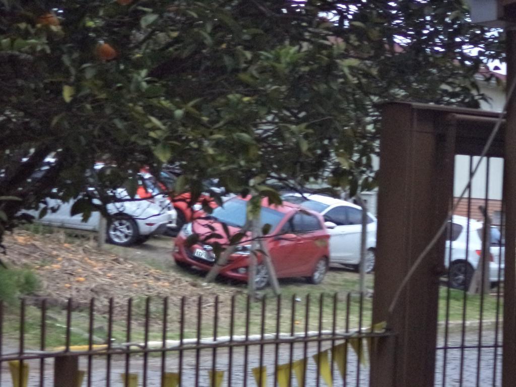 Pousada Da Serra Carlos Barbosa Esterno foto